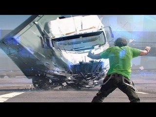 Rosja drastyczne wypadki samochodowe kompilacja 2014 kamera samochodowa