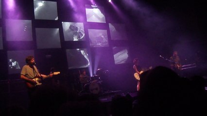 SLOWDIVE at The Forum, London, 2014.