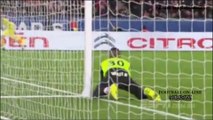 Goal Occasions Summary & Highlights - Paris Saint-Germain vs Montpellier (0 - 0) 20/12/2014