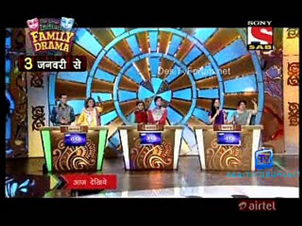 Family Antakshari 20th December 2014 full episode