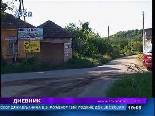 Dnevnik, 20. decembar 2014. (RTV Bor)