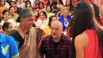 Anupam Kher at the launch of Rajshri Book-' Lost in the Woods ' - By Bollywood Flashy