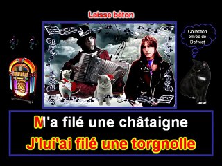 Renaud - Laisse béton.