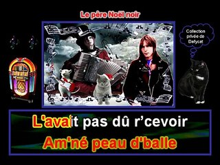 Renaud - Le Père Noël noir.