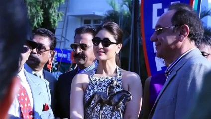 Kareena Kapoor Khan And Daisy Shah Together at MiD Day Event - By Bollywood Flashy