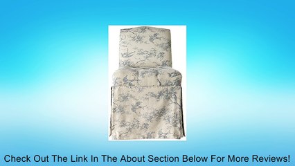 Jordan Vanity Stool Review