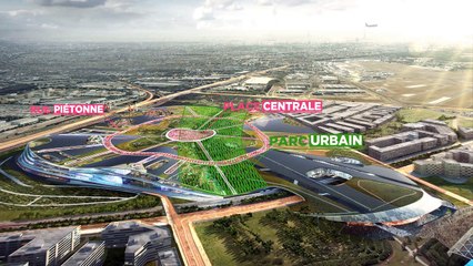 EuropaCity vu par ses concepteurs