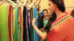 Mandira Bedi Looks Gorgeous In A Saree - By Bollywood Flashy