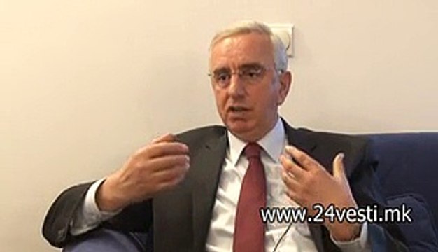 PARCE ZA VESTI PATOT DO USPEHOT ILJAZ SABRIU 20 12 2014