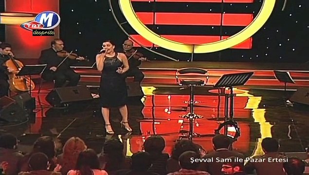 07 şevval sam yalnız kullar 14.03.2011 şevval sam ile pazar ertesi