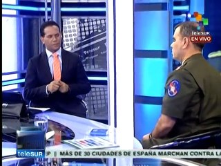 El contrabando está acompañado al paramilitarismo: Vladimir Padrino