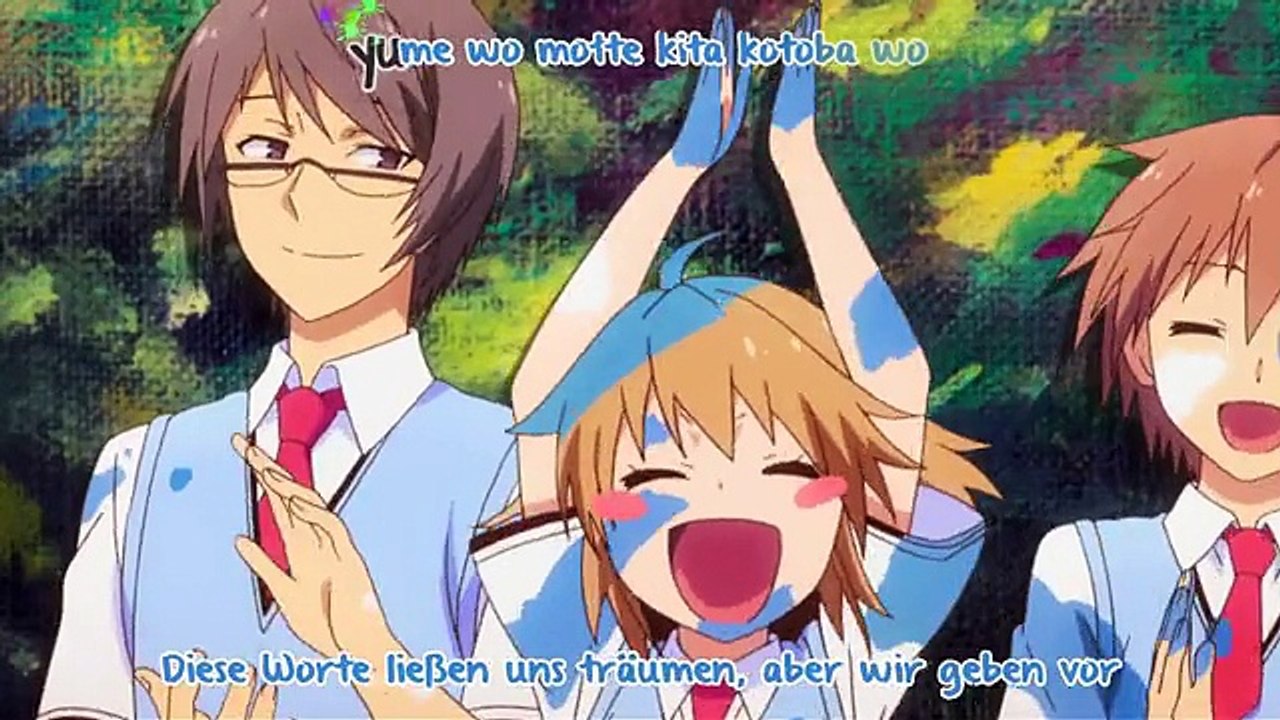Sakurasou no Pet na Kanojo Folge 3