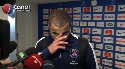 Lucas : "On manque d'agressivité et de motivation"