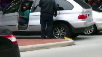 PARK Ceza kilidini X5 i süre süre sökmek