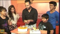 Jhalak Dikhlaja Star - VJ Andy Celebrates his 31st Birthday - By Bollywood Flashy