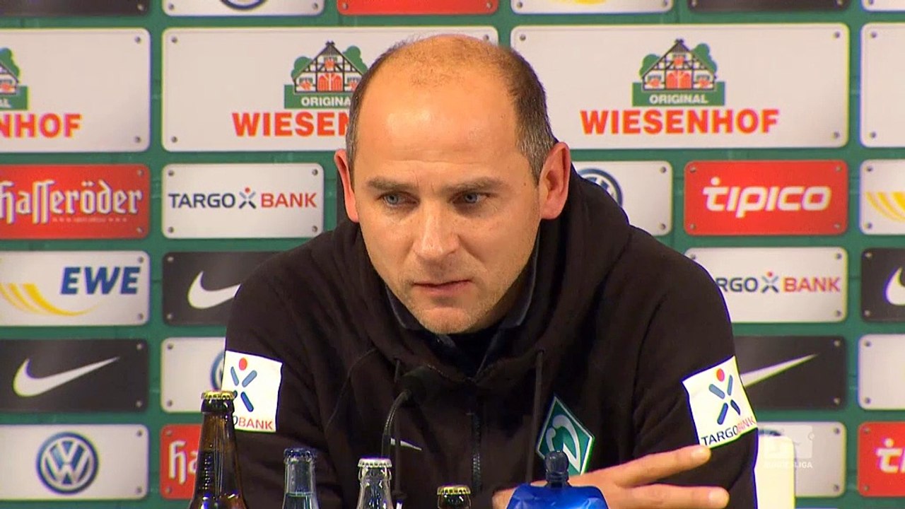 Skripnik: 'Können zwei Tore mehr machen'