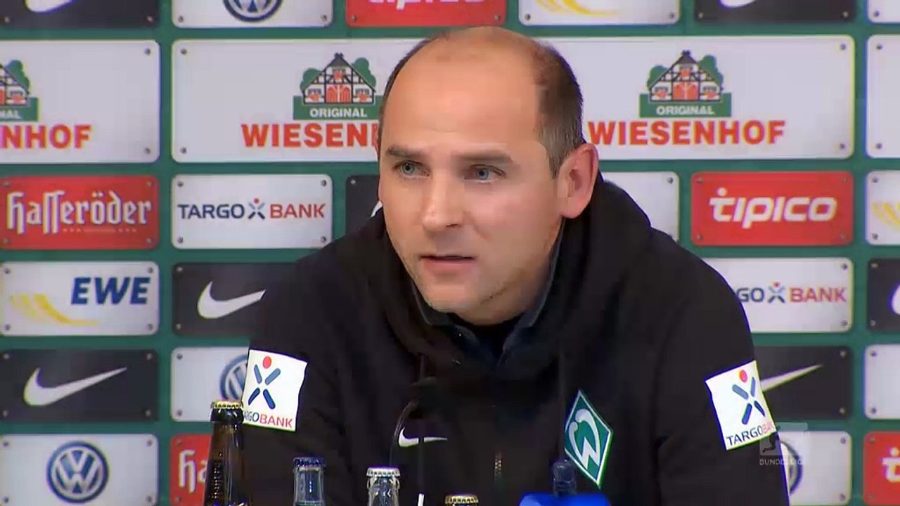 Skripnik: Selke? 'Weiter akribisch arbeiten'