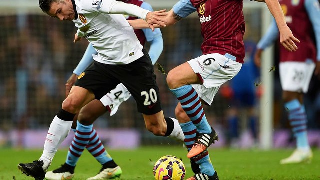 van Gaal: Certe partite vanno vinte