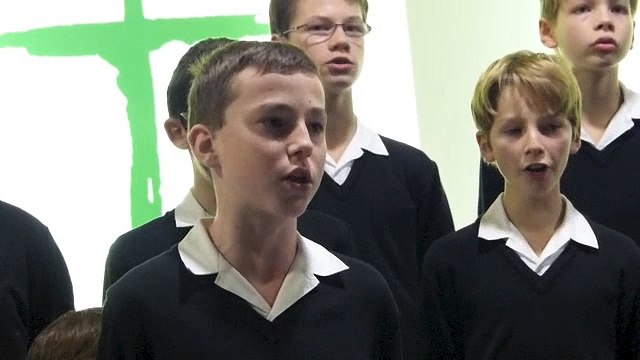 CONCERT DE NOËL DES PETITS CHANTEURS DE FRANCE (1)
