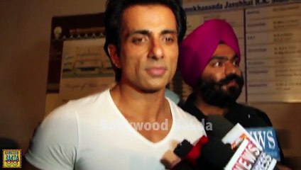 Hot Sonu Sood Talks about Indian Politics - By Bollywood Flashy