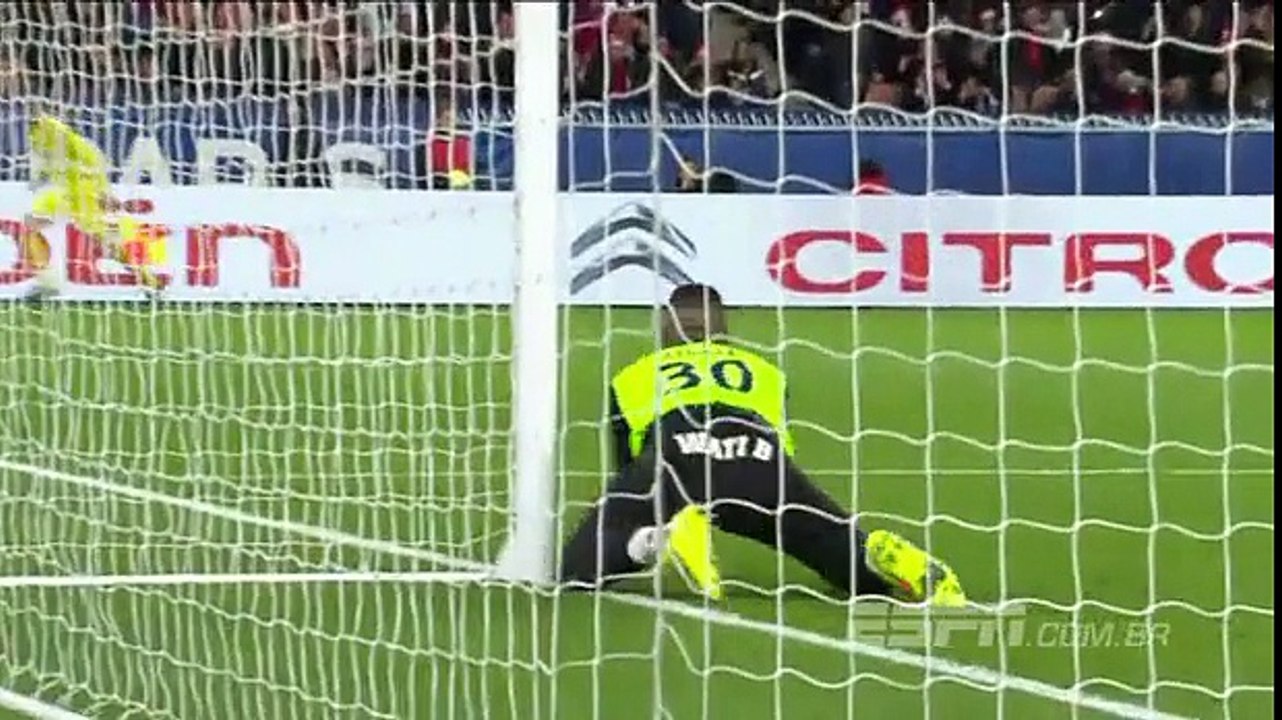 PSG 0 - 0 Montpellier All Goals and Full Highli...