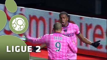 Top buts 18ème journée - Ligue 2 / 2014-15