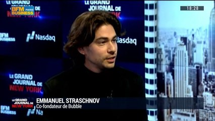 Pas besoin d'apprendre le langage informatique pour créer un site !: Emmanuel Straschnov (3/4) – 20/12