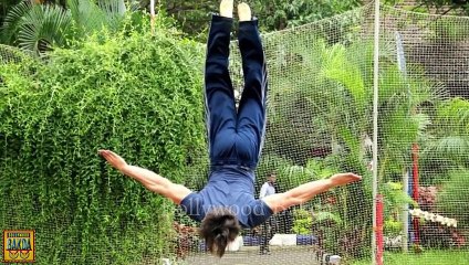 Tiger Shroff Can Do it All - By Bollywood Flashy