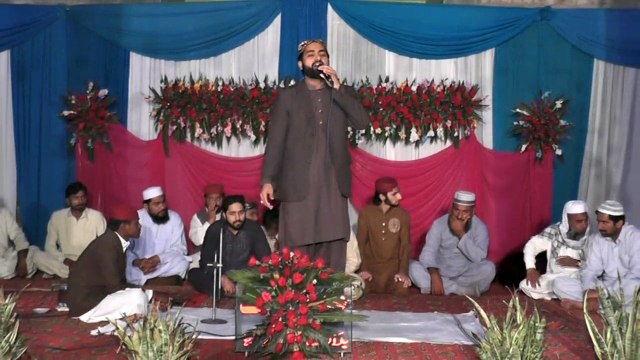 hota agar zameen par by Adeel raza Attari Qadri at mehfil e naat 49 tail sargodha 2014