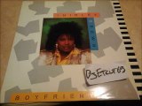 SHIRLEY BROWN -BOYFRIEND(RIP ETCUT)FOURTH & BROADWAY REC 84