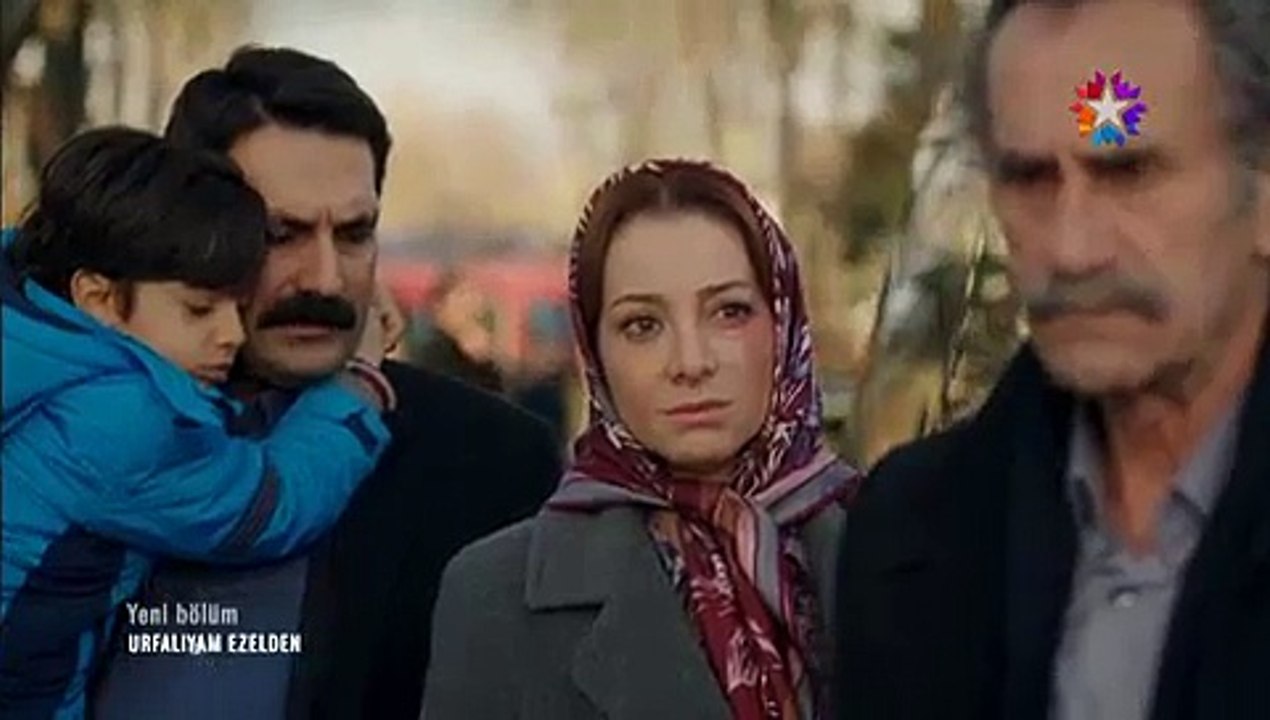 Urfalıyam Ezelden 10 Bölüm 20 aralık 2014 part3