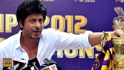 Shahrukh Khan Richer Than Tom Cruise - By Bollywood Flashy