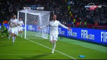 Goal Sergio Ramos - Real Madrid 1-0 San Lorenzo - 20-12-2014 HD
