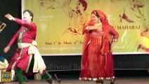 Kalashram Panchtatva amazing performance with Pt Birju Maharaj - By Bollywood Flashy