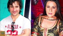 Sexiest Saif Ali Khan Goes on a Dinner Date With Ex-Amrita Singh - By Bollywood Flashy