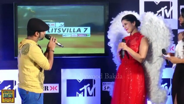 Sunny Leone Hot Avatar MTV Splitsvilla Season 7 - By Bollywood Flashy