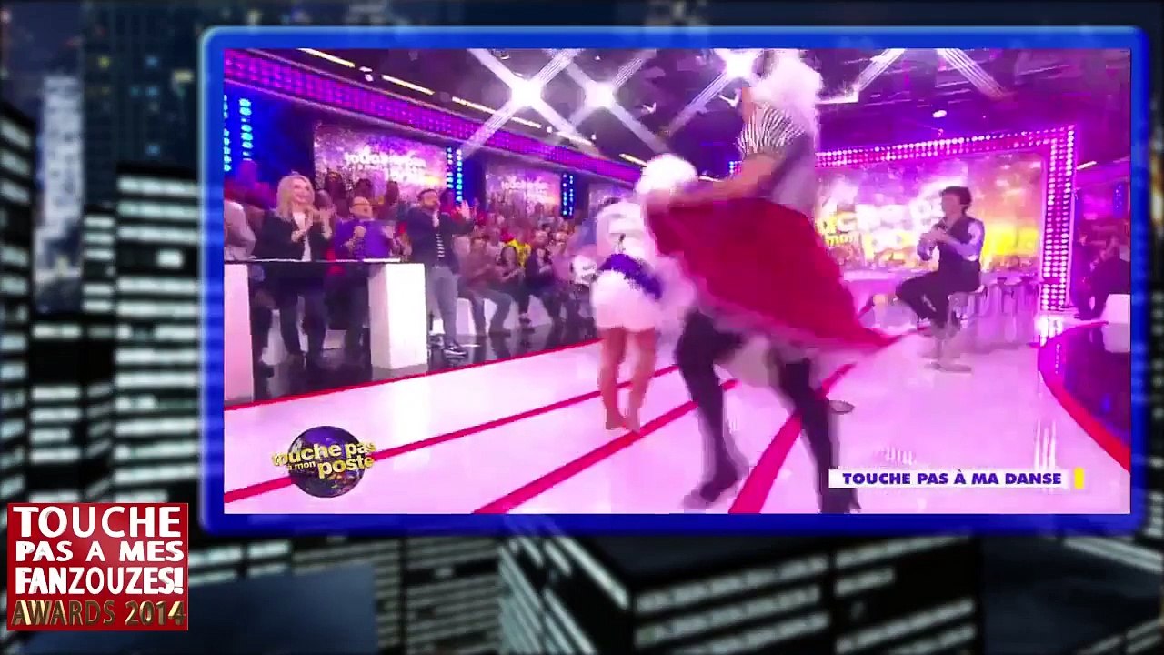 Cérémonie de remise des prix des "Touche Pas A Mes Fanzouzes Awards"