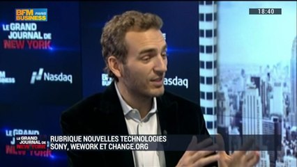 La rubrique nouvelles technologies: Alexandre Mars (4/4) – 20/12
