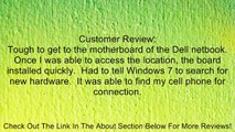 Dell Wireless 365 Bluetooth Module Card Board Dp/n 0rm948 Rm948 Review