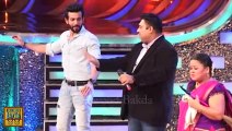 Sexy Esha Gupta , Tamanna , Saif & Riteish Having fun on DID - By Bollywood Flashy