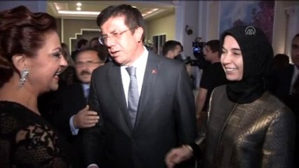 Bakan Zeybekci Nikah Şahitliği Yaptı
