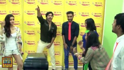 The Sexiest Alia & Varun Talk about Alia's Injury - By Bollywood Flashy