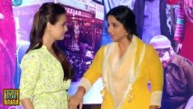 Vidya Balan Launch Bollywood News & Blog with Dia Mirza - By Bollywood Flashy