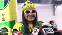 Interview with Brazillian Singer Carlyta Indo - By Bollywood Flashy