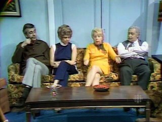 Archives de Radio-Canada: Quelle famille - Conflit de génération réalisé par Aimé Forget