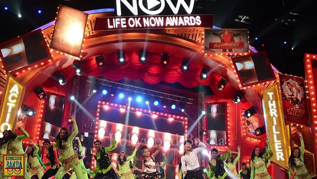 Big Life Ok Awards - Sneak Peek - By Bollywood Flashy