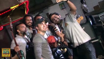 The Making Of The Music Video 'Gimme Pizza' For The 3D Horror Thriller 'Pizza' - By Bollywood Flashy