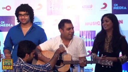 World Music Day Press Conference - By Bollywood Flashy