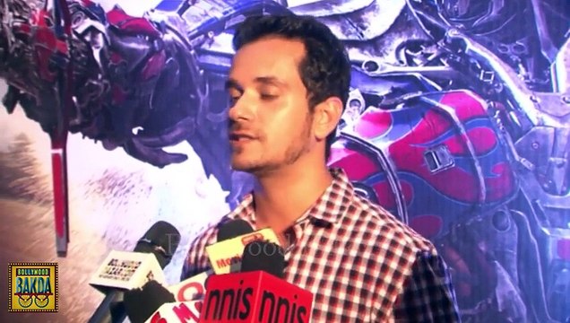 Celebrities Glam Up At The Special Screening Of 'Transformers Age Of Extinction' 2 - By Bollywood Flashy