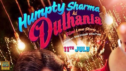 CUTEST PAIR Varun Helps Alia with her Hair - By Bollywood Flashy